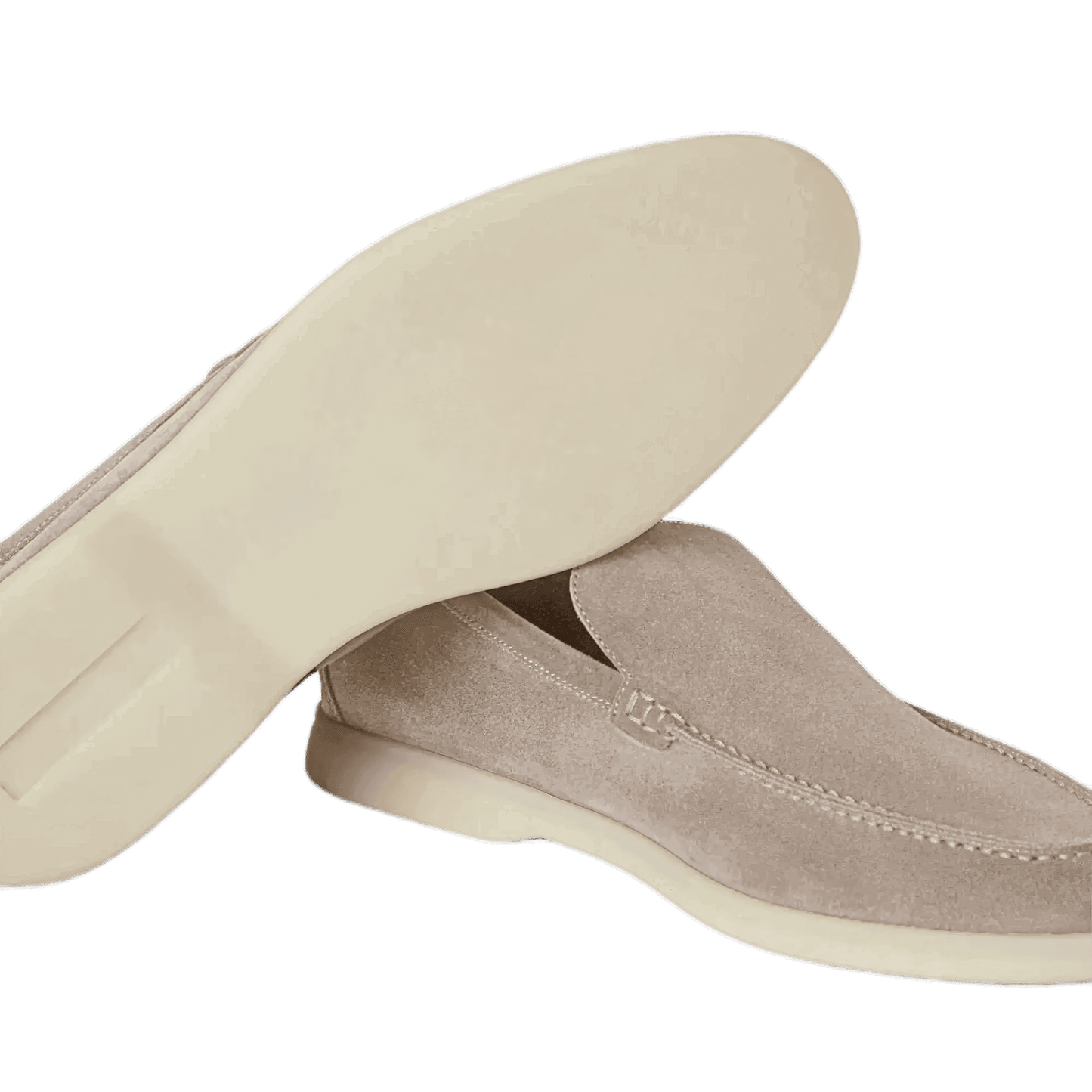 <tc>Loro Piana</tc> حذاء لوفرز صيفي للرجال