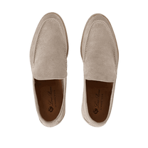 <tc>Loro Piana</tc> حذاء لوفرز صيفي للرجال