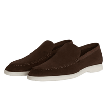 <tc>Loro Piana</tc> حذاء لوفرز صيفي للرجال