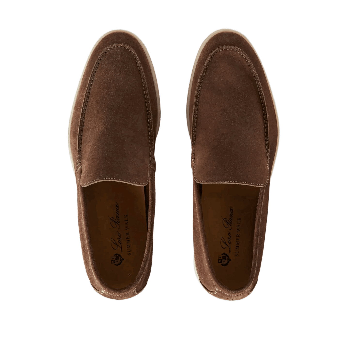 <tc>Loro Piana</tc> حذاء لوفرز صيفي للرجال