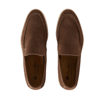 <tc>Loro Piana</tc> حذاء لوفرز صيفي للرجال