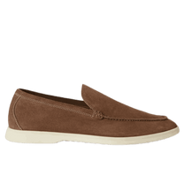 <tc>Loro Piana</tc> حذاء لوفرز صيفي للرجال