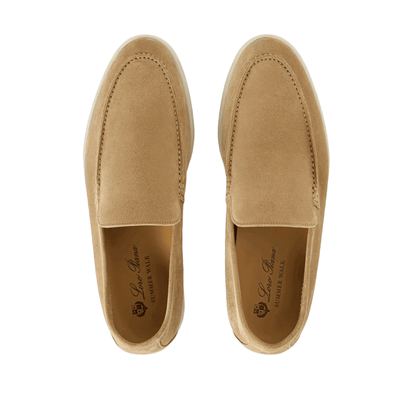 <tc>Loro Piana</tc> حذاء لوفرز صيفي للرجال