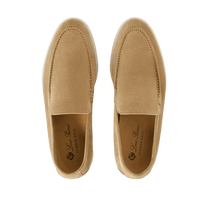 <tc>Loro Piana</tc> حذاء لوفرز صيفي للرجال