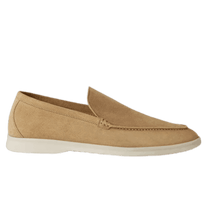 <tc>Loro Piana</tc> حذاء لوفرز صيفي للرجال