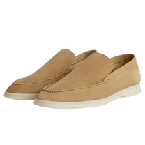 <tc>Loro Piana</tc> حذاء لوفرز صيفي للرجال