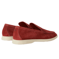 <tc>Loro Piana</tc> حذاء لوفرز صيفي للرجال
