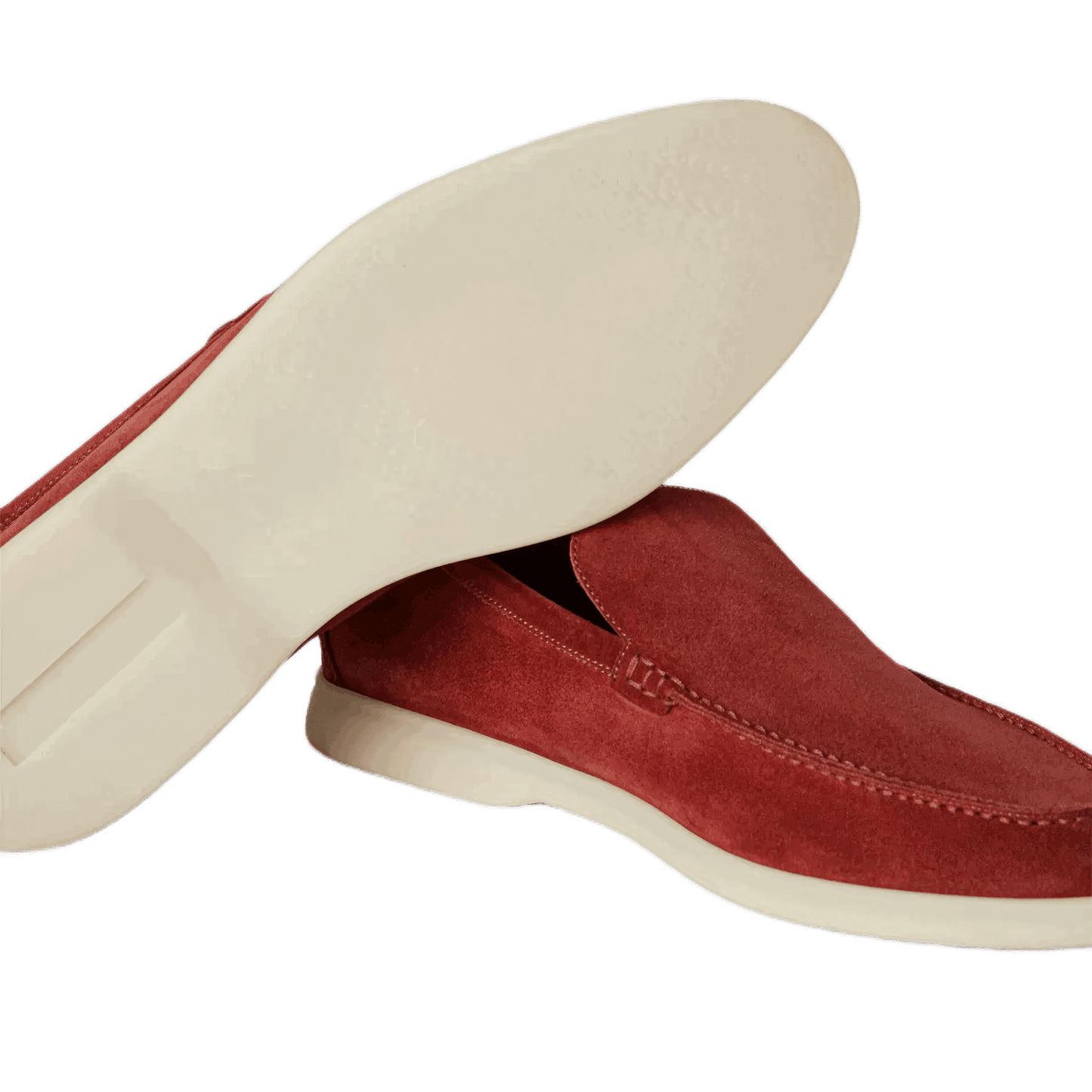 <tc>Loro Piana</tc> حذاء لوفرز صيفي للرجال