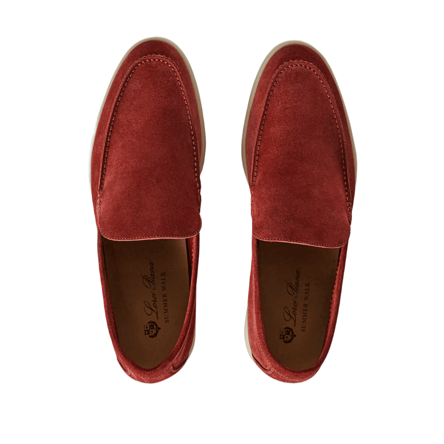 <tc>Loro Piana</tc> حذاء لوفرز صيفي للرجال