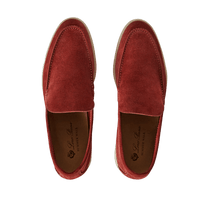 <tc>Loro Piana</tc> حذاء لوفرز صيفي للرجال