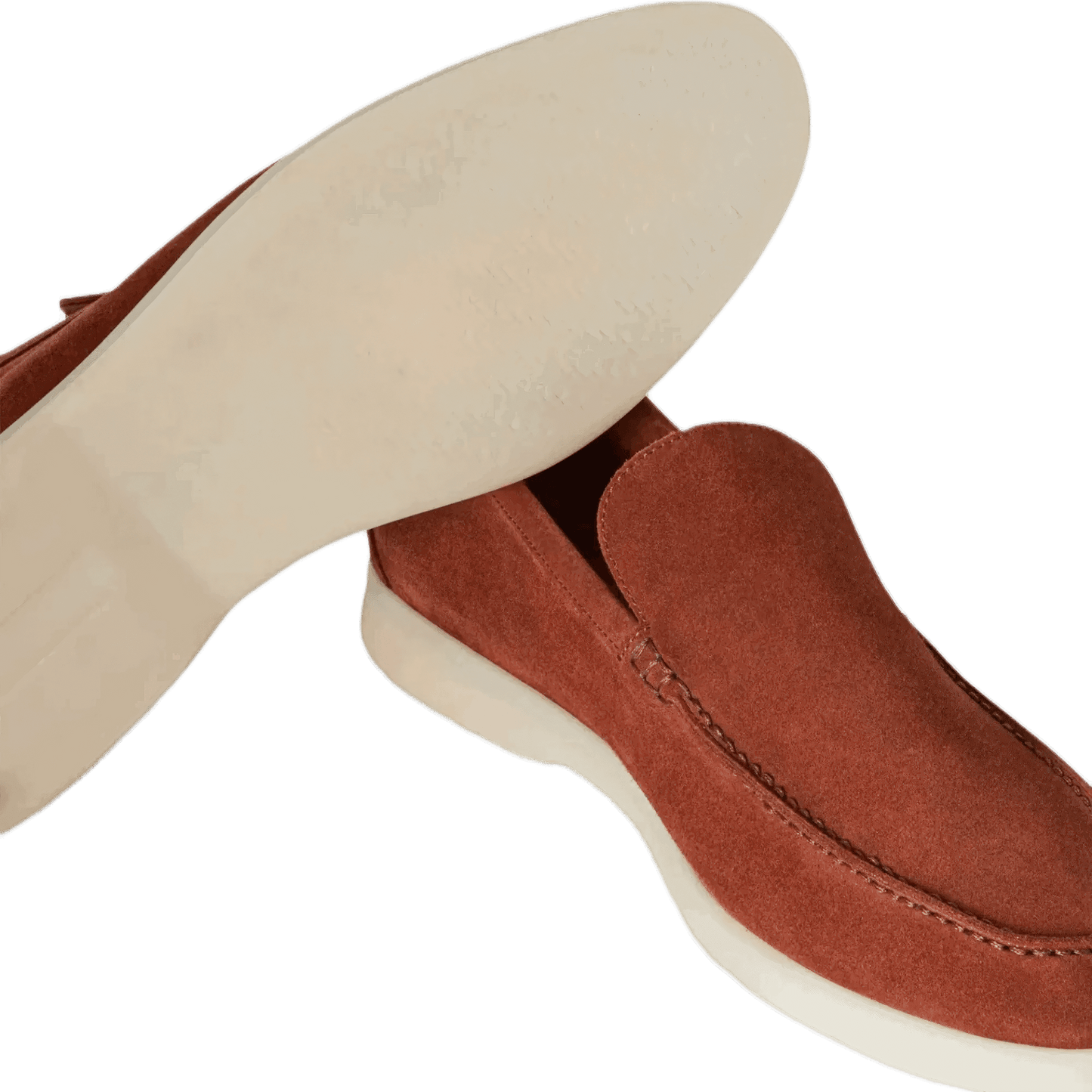 <tc>Loro Piana</tc> حذاء لوفرز صيفي للرجال