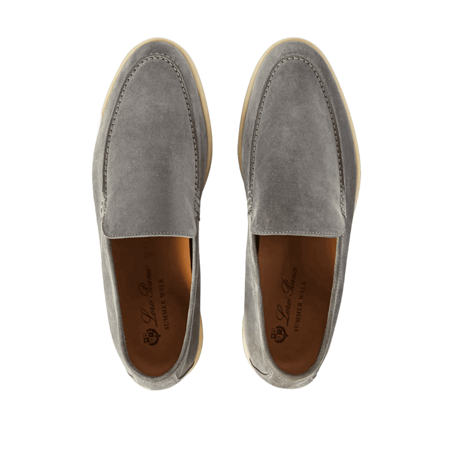 <tc>Loro Piana</tc> حذاء لوفرز صيفي للرجال