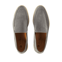 <tc>Loro Piana</tc> حذاء لوفرز صيفي للرجال