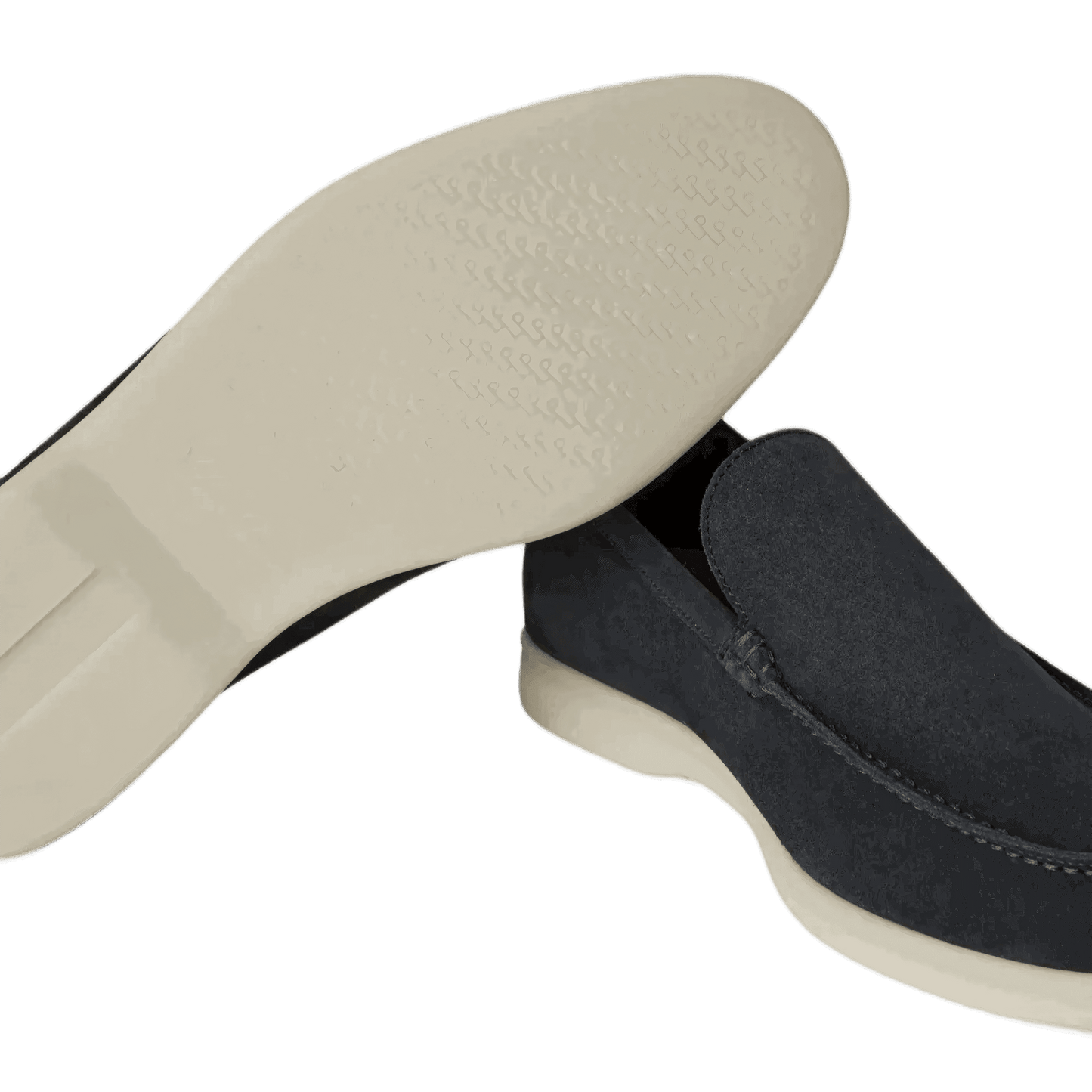 <tc>Loro Piana</tc> حذاء لوفرز صيفي للرجال