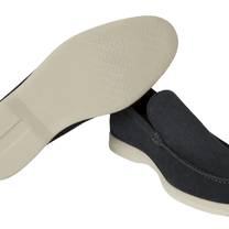 <tc>Loro Piana</tc> حذاء لوفرز صيفي للرجال