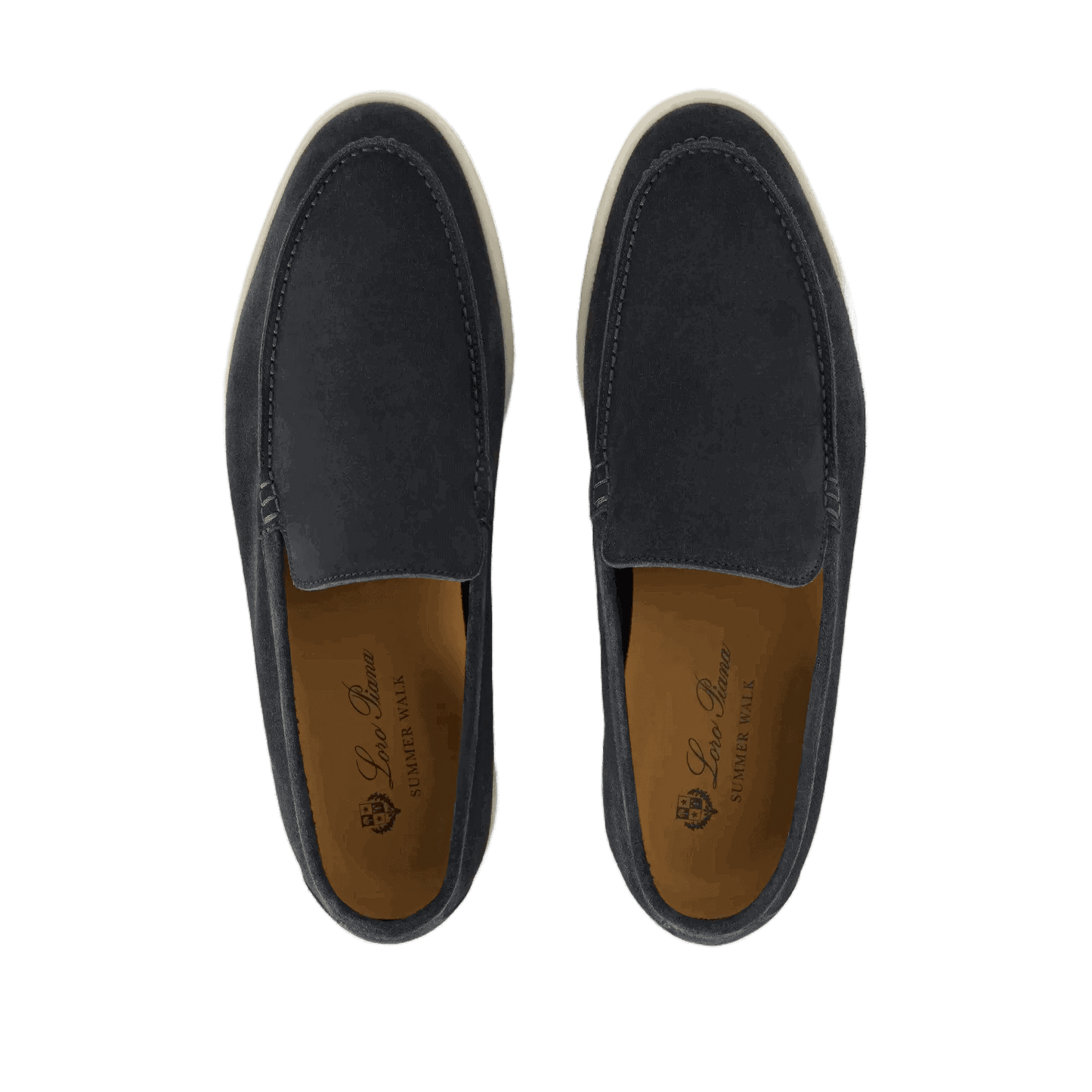 <tc>Loro Piana</tc> حذاء لوفرز صيفي للرجال