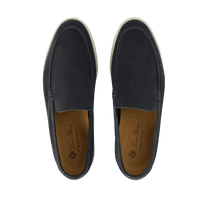 <tc>Loro Piana</tc> حذاء لوفرز صيفي للرجال