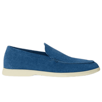 <tc>Loro Piana</tc> حذاء لوفرز صيفي للرجال