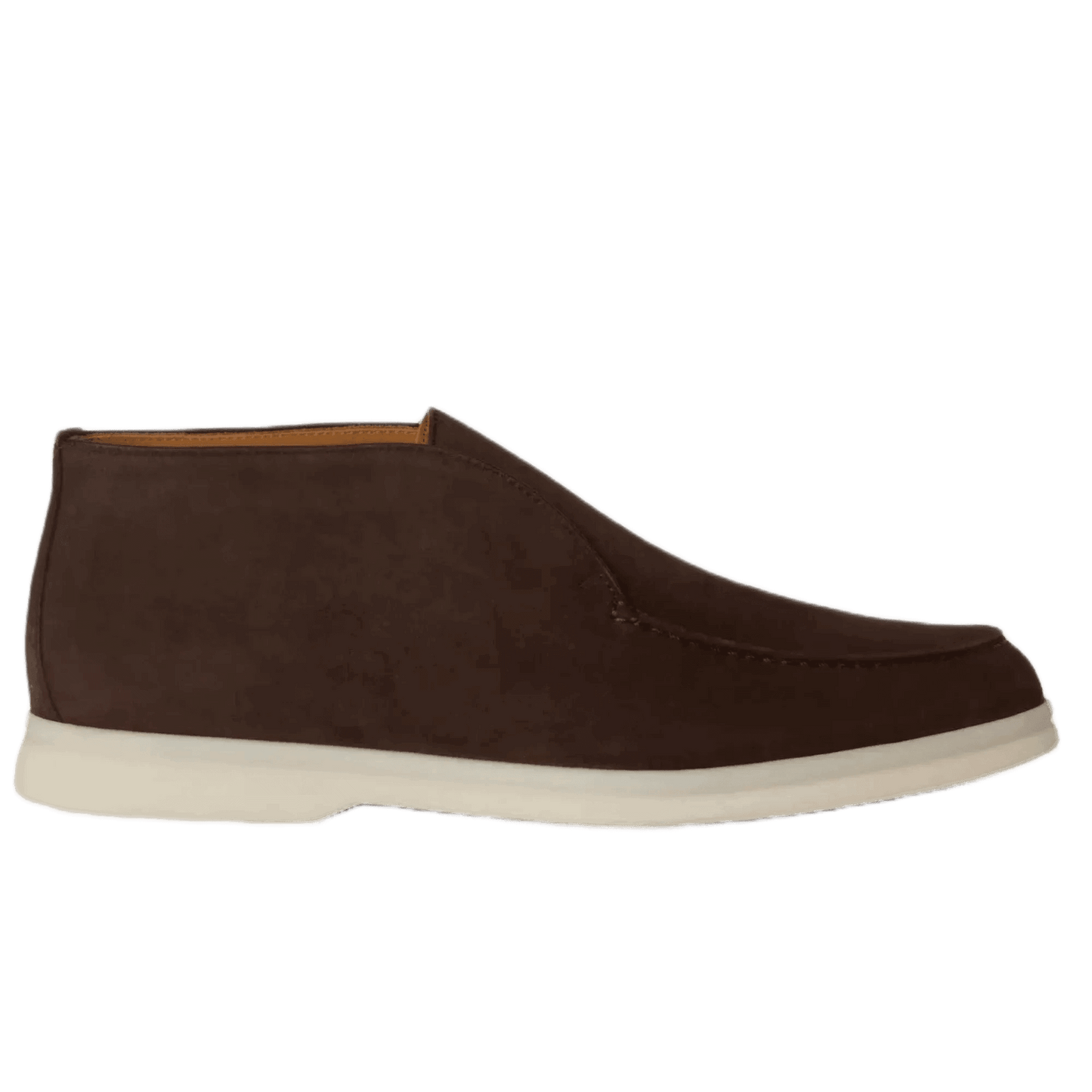 <tc>Loro Piana</tc> Botas Chukka de paseo abiertas para hombre