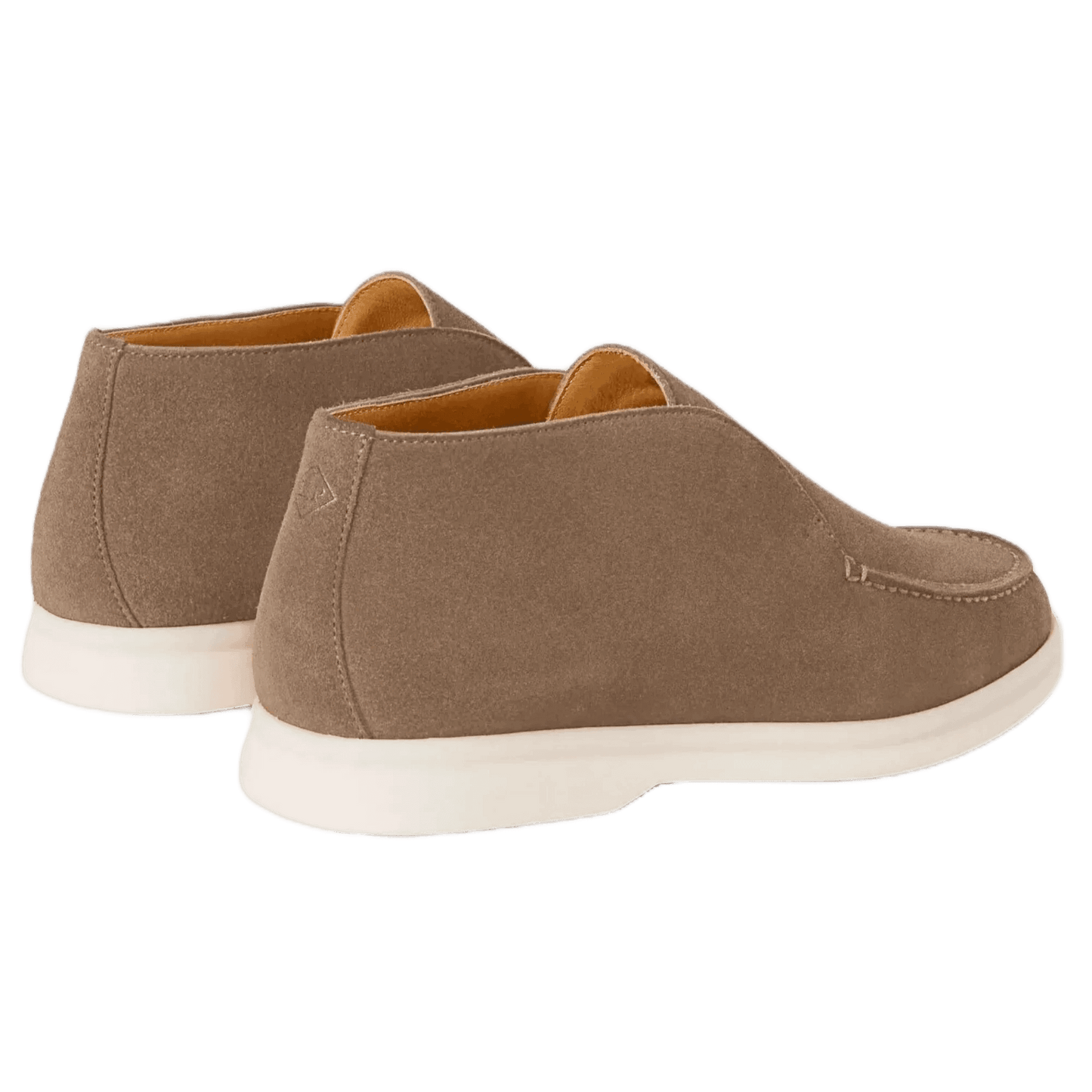 <tc>Loro Piana</tc> Botas Chukka de paseo abiertas para hombre