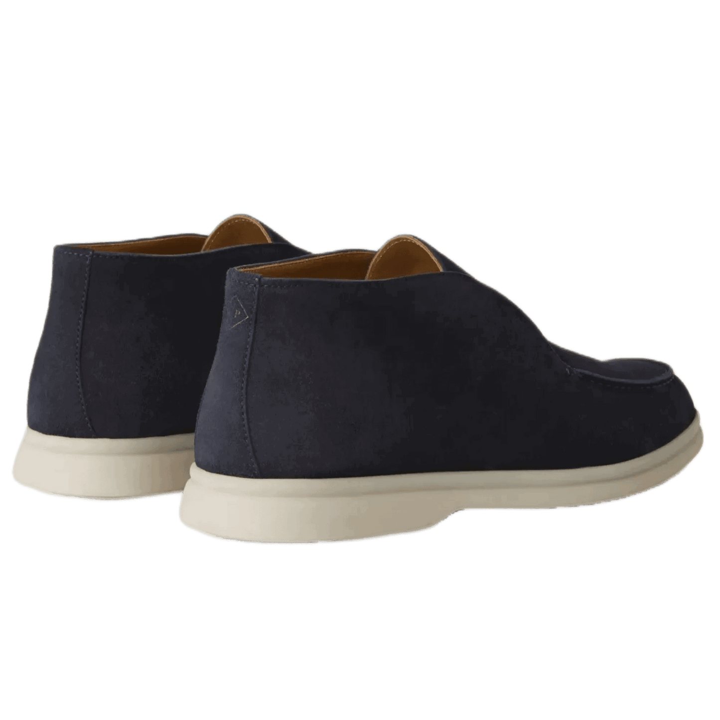 <tc>Loro Piana</tc> Botas Chukka de paseo abiertas para hombre