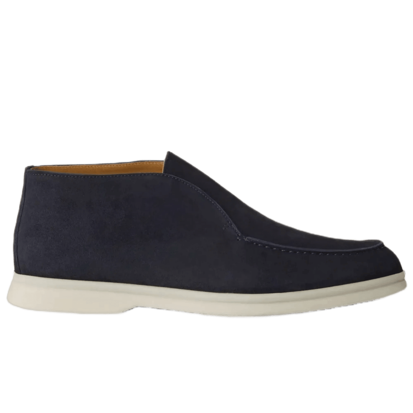 <tc>Loro Piana</tc> Botas Chukka de paseo abiertas para hombre