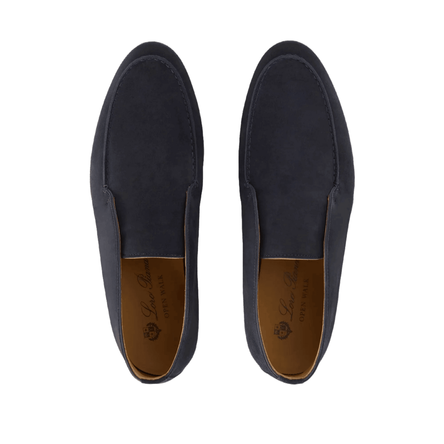 <tc>Loro Piana</tc> Botas Chukka de paseo abiertas para hombre