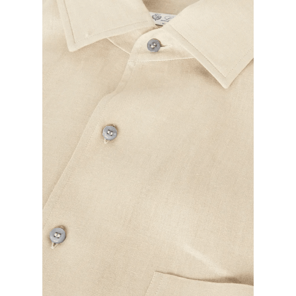 <tc>Loro Piana</tc> Camisa André para hombre