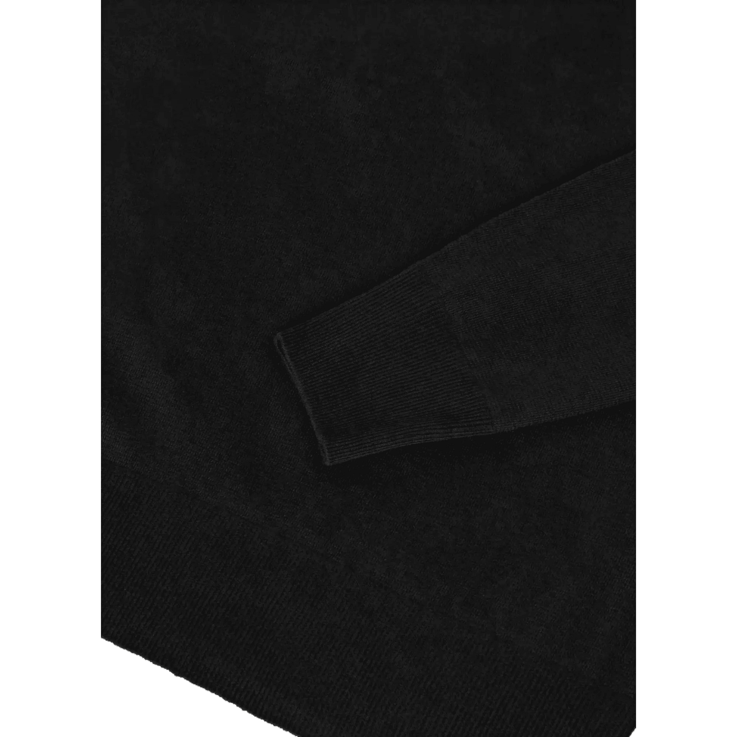 <tc>Loro Piana</tc> Sudadera con cuello redondo superligera para hombre