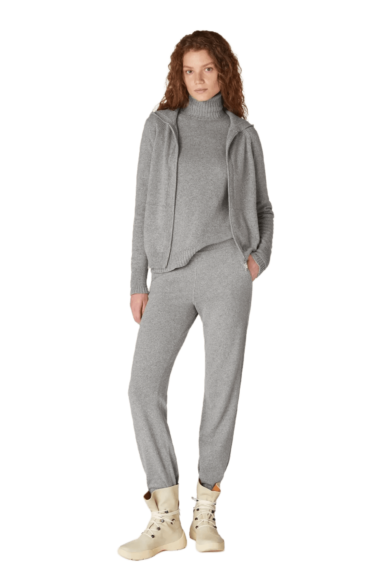Loro Piana Damen-Bomberjacke Merano