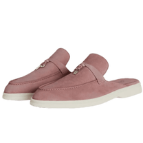 <tc>Loro Piana</tc> 女款 Babouche Charms Walk 樂福鞋