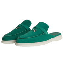 <tc>Loro Piana</tc> 女款 Babouche Charms Walk 樂福鞋