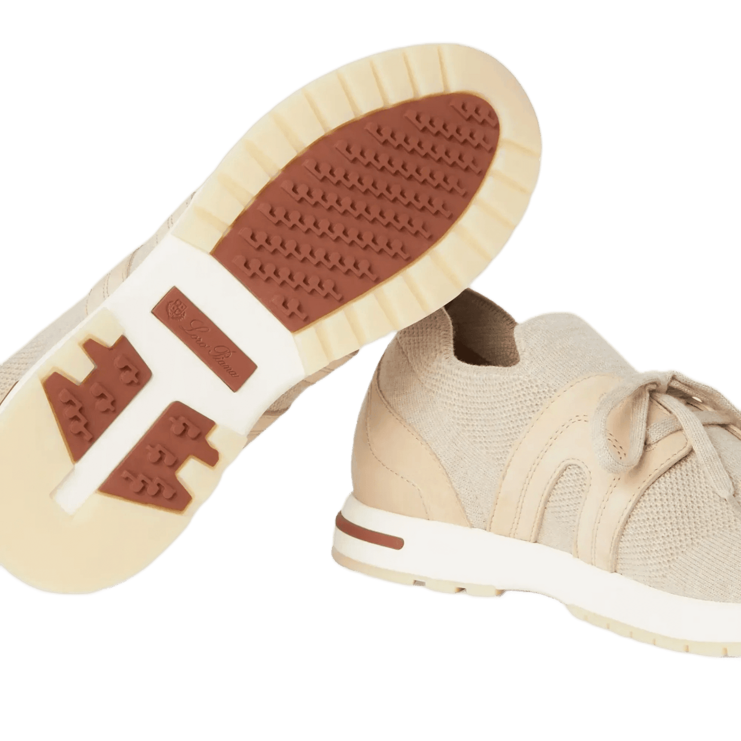 <tc>Loro Piana</tc> Baskets 360 LP Lady Flexy Walk