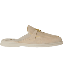 <tc>Loro Piana</tc> Charms Walk Babouche 女士樂福鞋