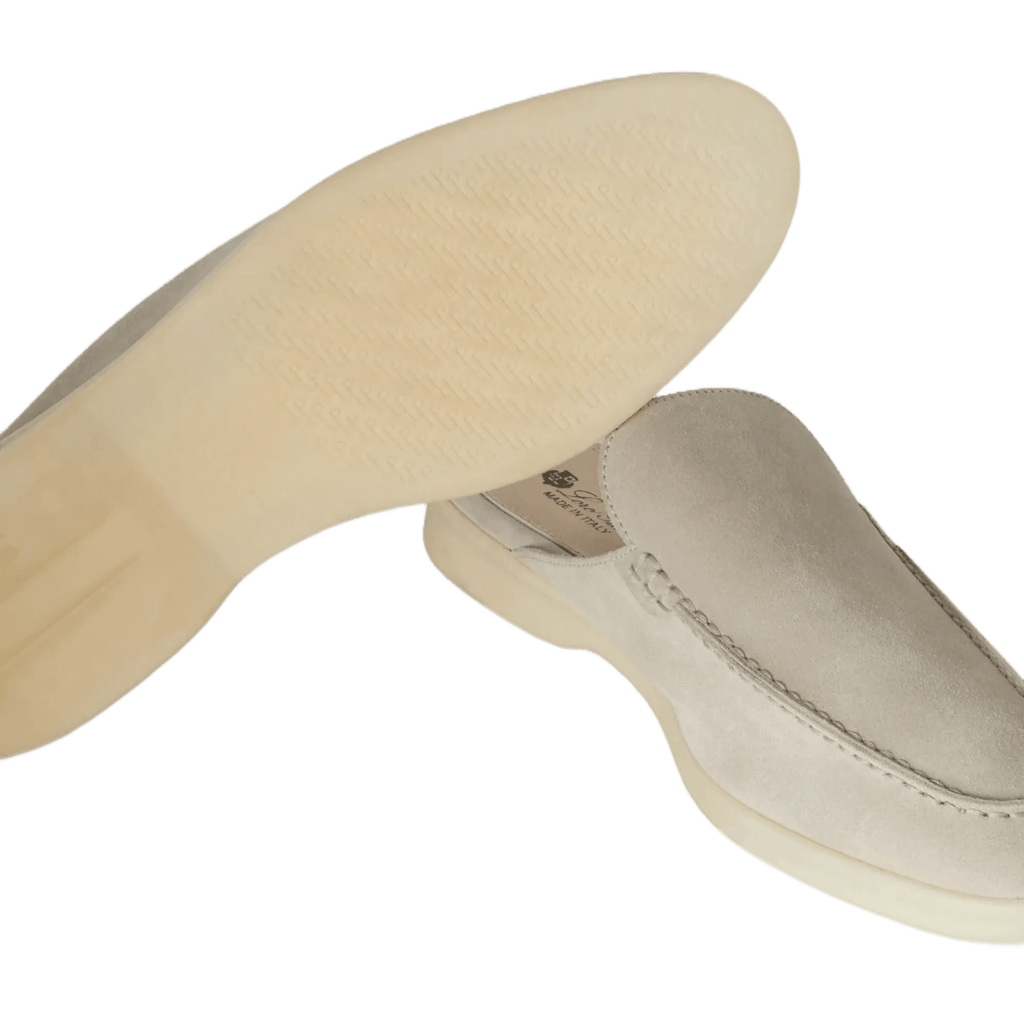 <tc>Loro Piana</tc> Mocasines Babouche Walk para hombre