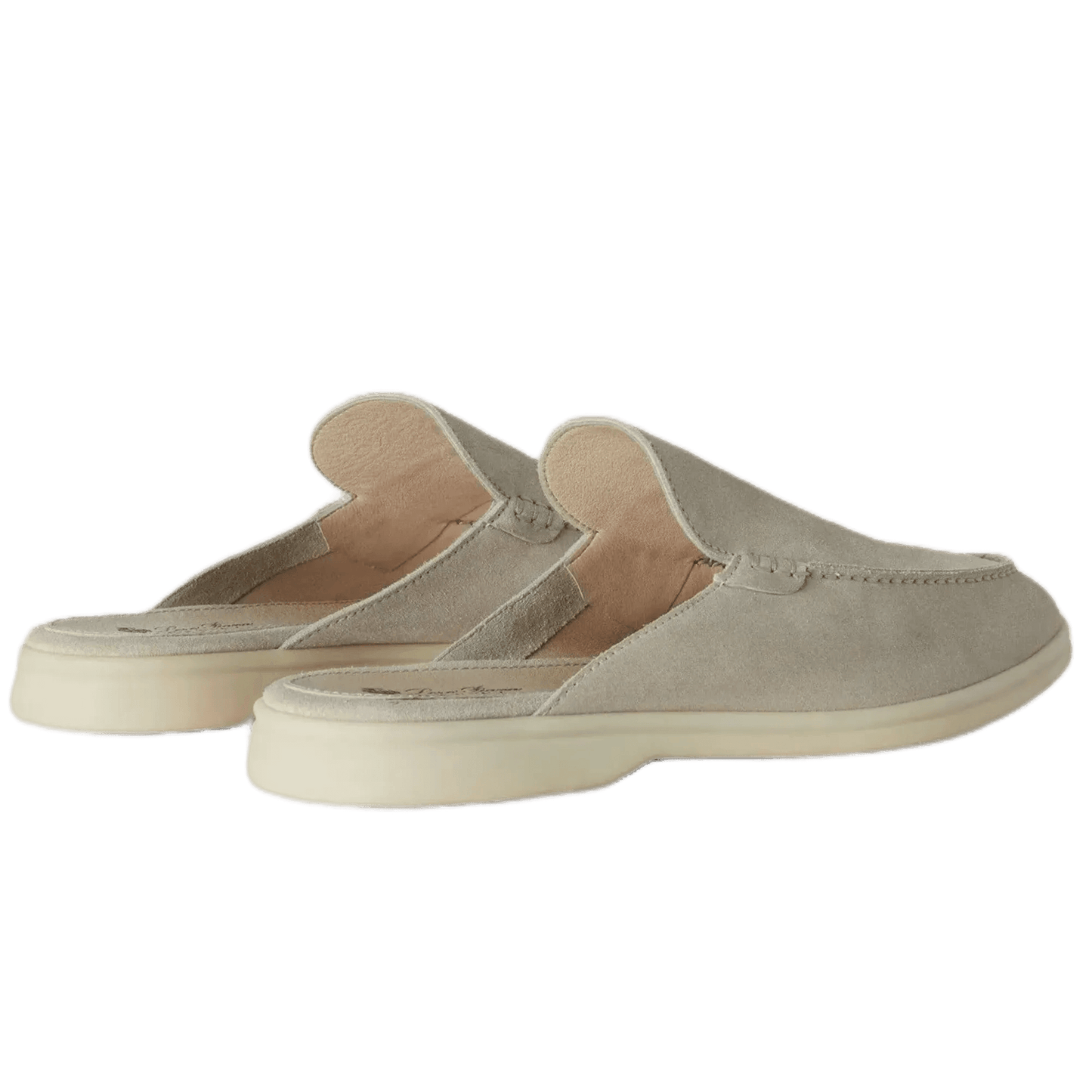 <tc>Loro Piana</tc> Mocasines Babouche Walk para hombre