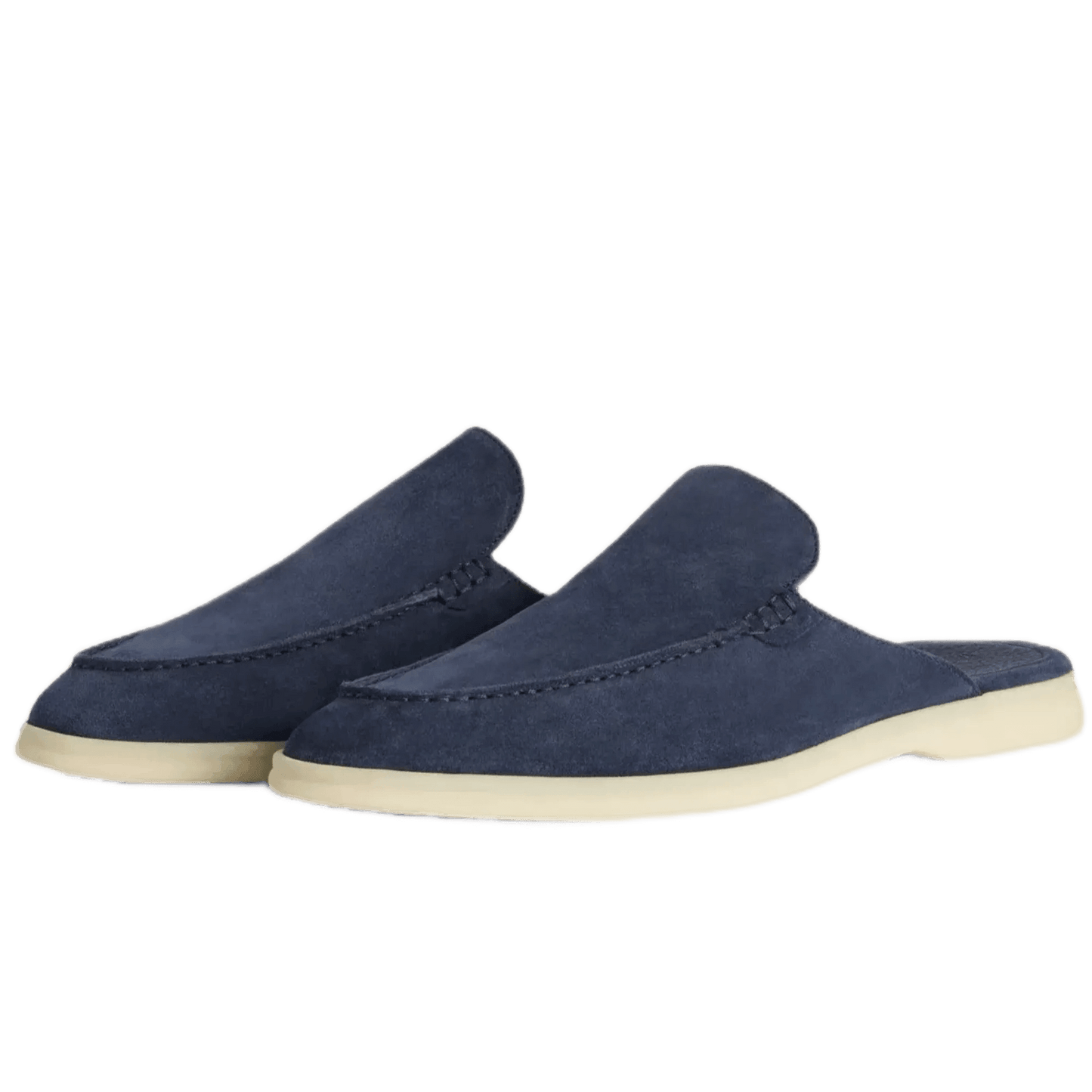 <tc>Loro Piana</tc> Mocasines Babouche Walk para hombre