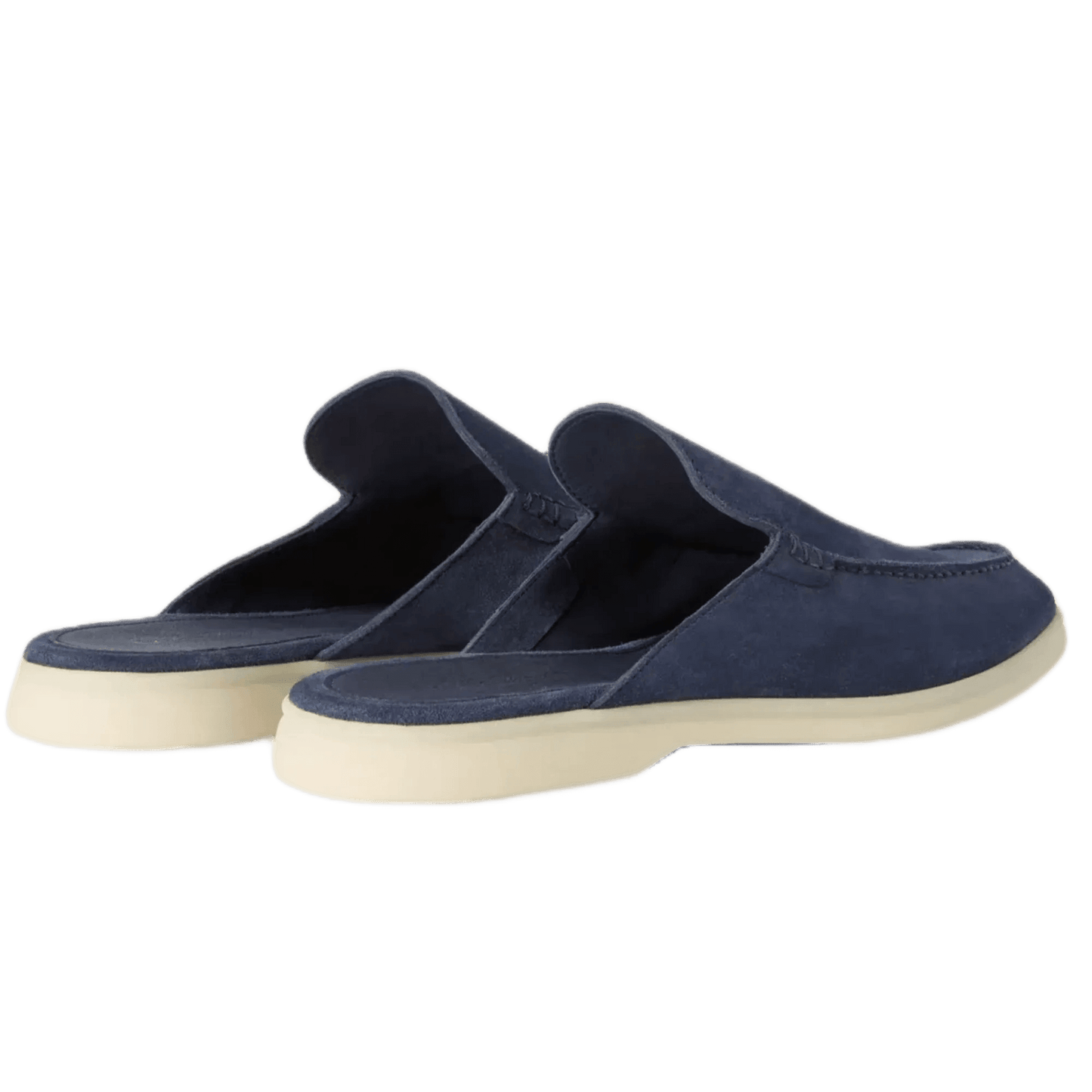 <tc>Loro Piana</tc> Mocasines Babouche Walk para hombre