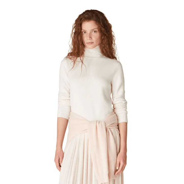 <tc>Loro Piana</tc> Parksville 女士高領衫