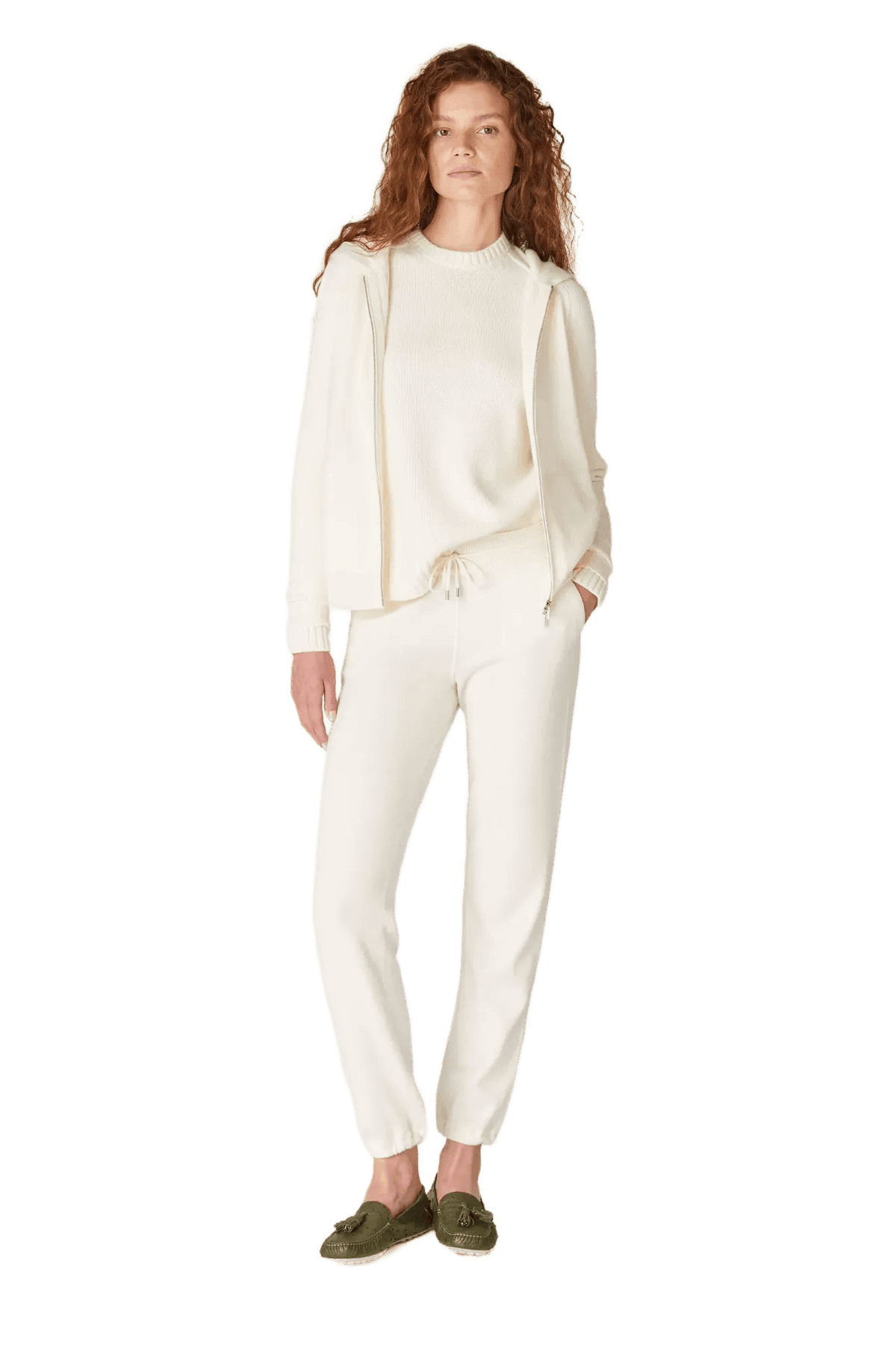 Loro Piana Damen-Parksville-Pullover mit Rundhalsausschnitt