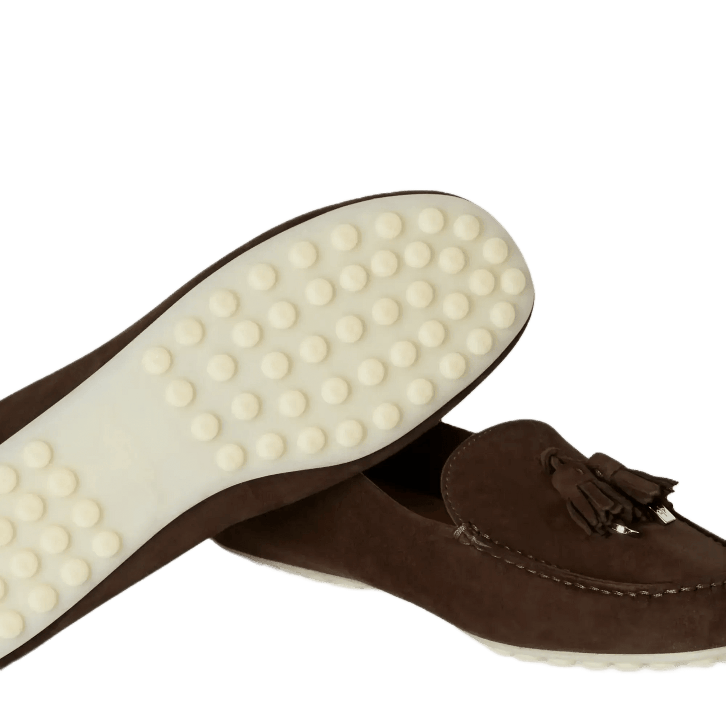 Loro Piana 女士 Dot Sole Walk 乐福鞋