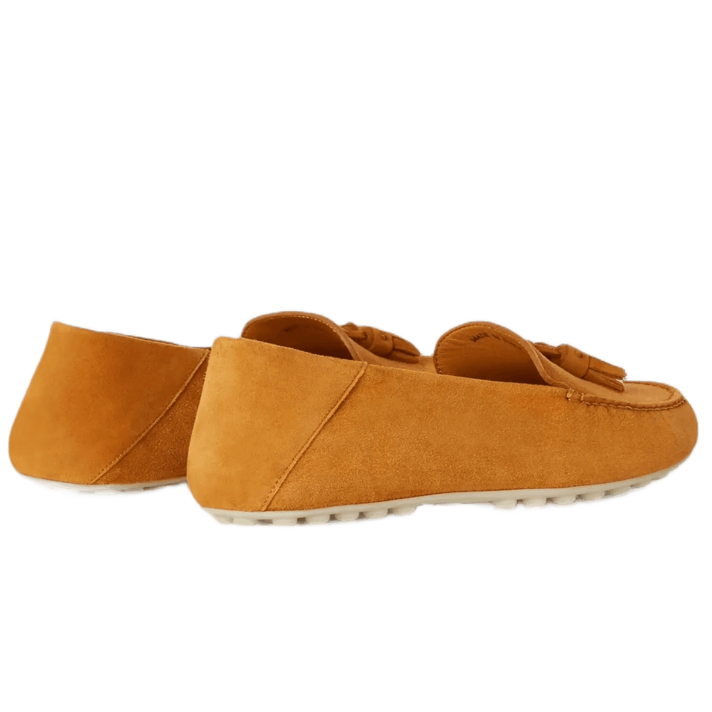 <tc>Loro Piana</tc> Mocassins à semelles à pois pour femmes