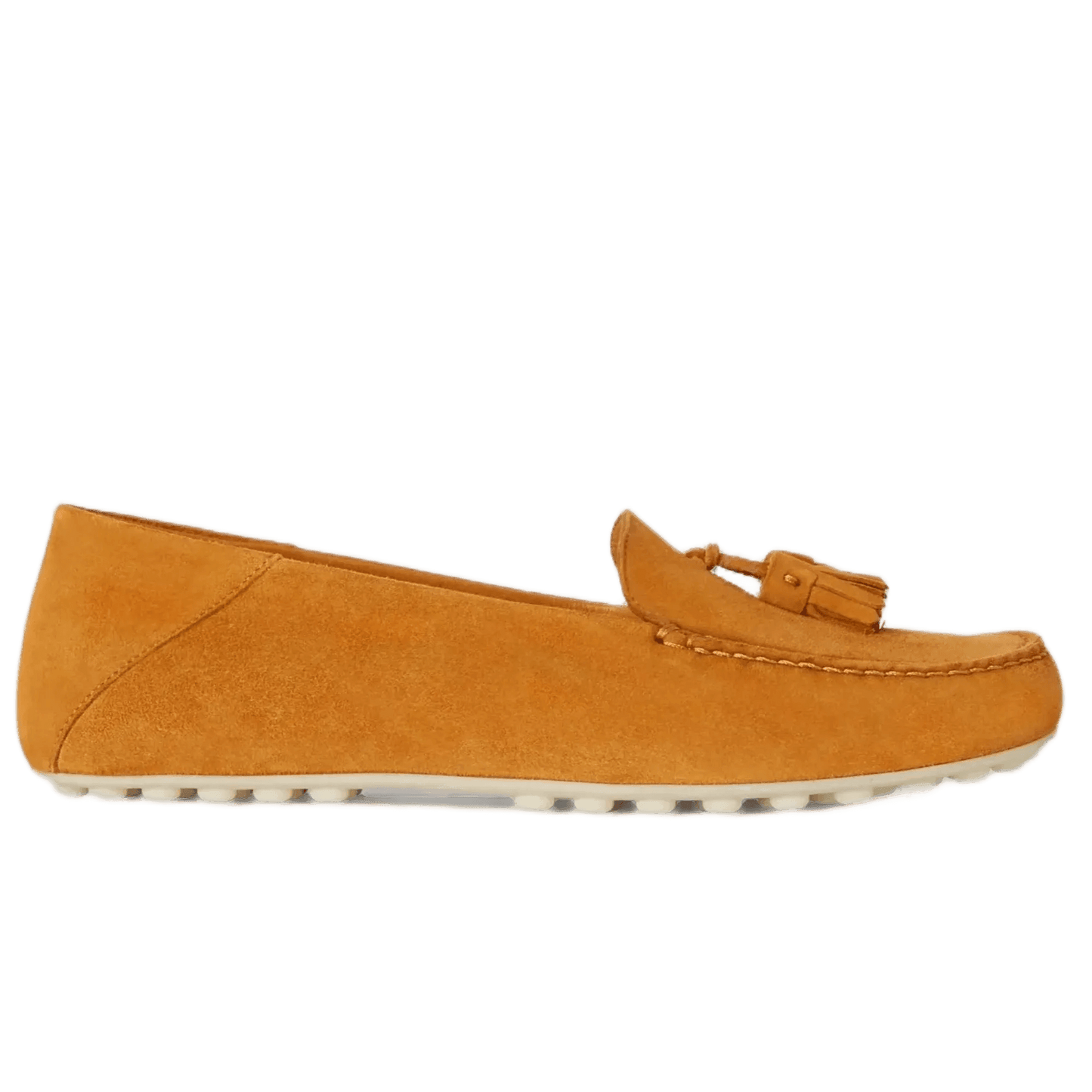 <tc>Loro Piana</tc> Mocassins à semelles à pois pour femmes