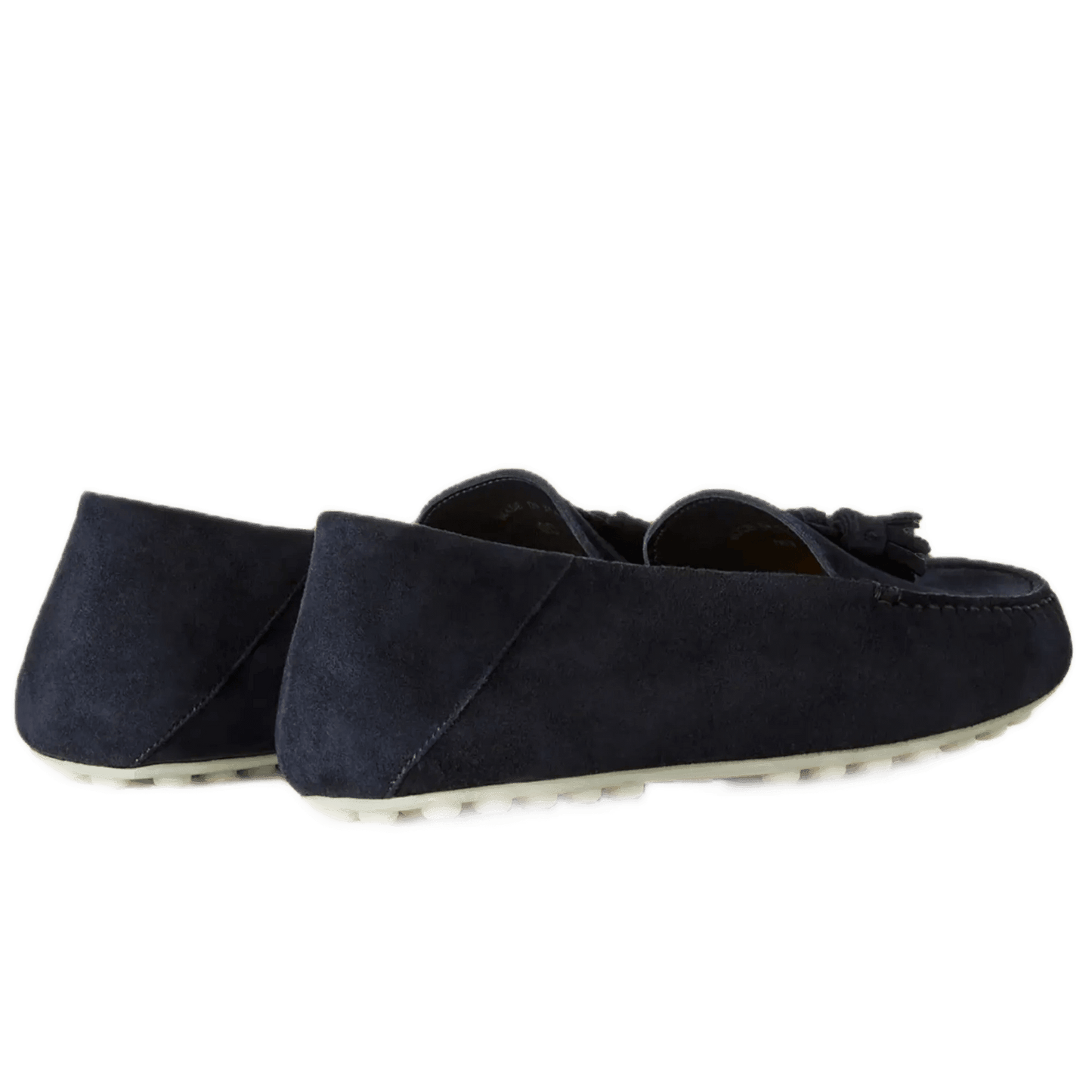 <tc>Loro Piana</tc> Mocassins à semelles à pois pour femmes