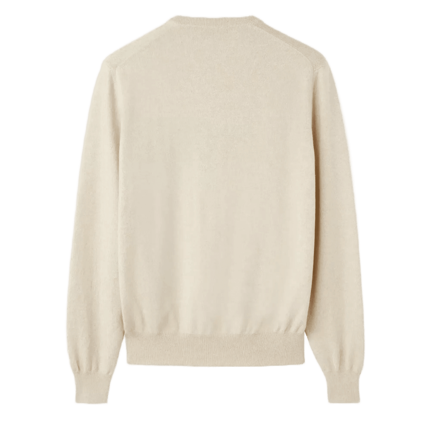 <tc>Loro Piana</tc> Cuello en V clásico para hombre