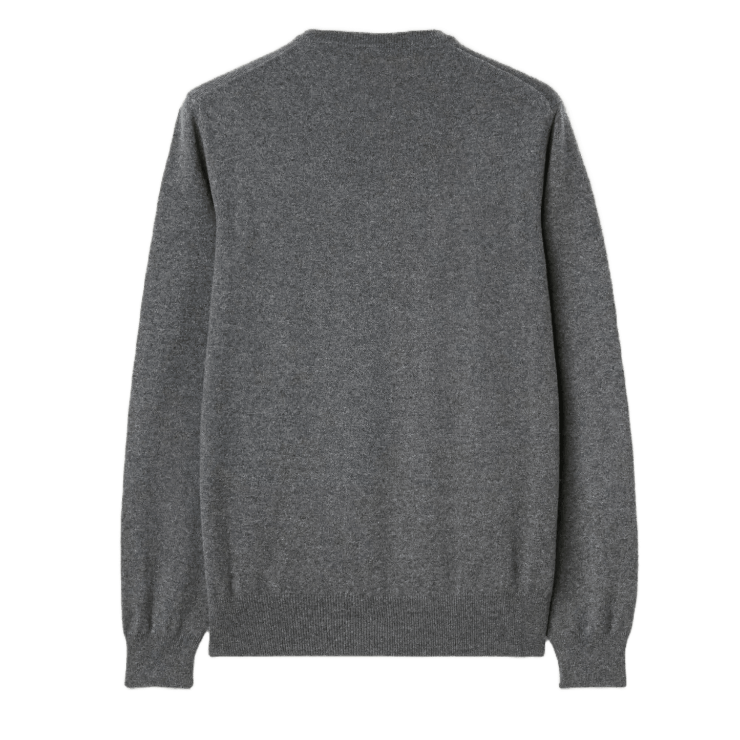 <tc>Loro Piana</tc> Cuello en V clásico para hombre