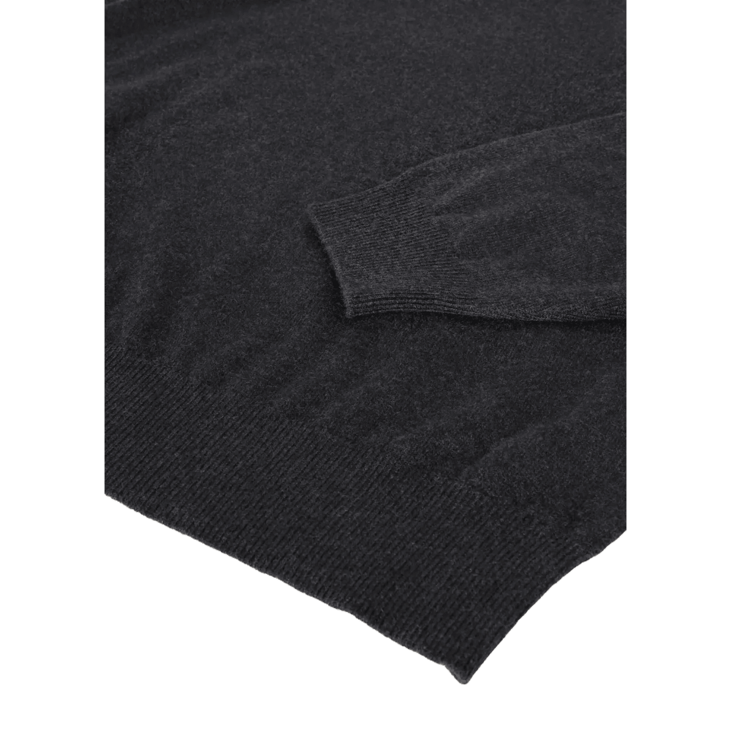 <tc>Loro Piana</tc> Cuello en V clásico para hombre
