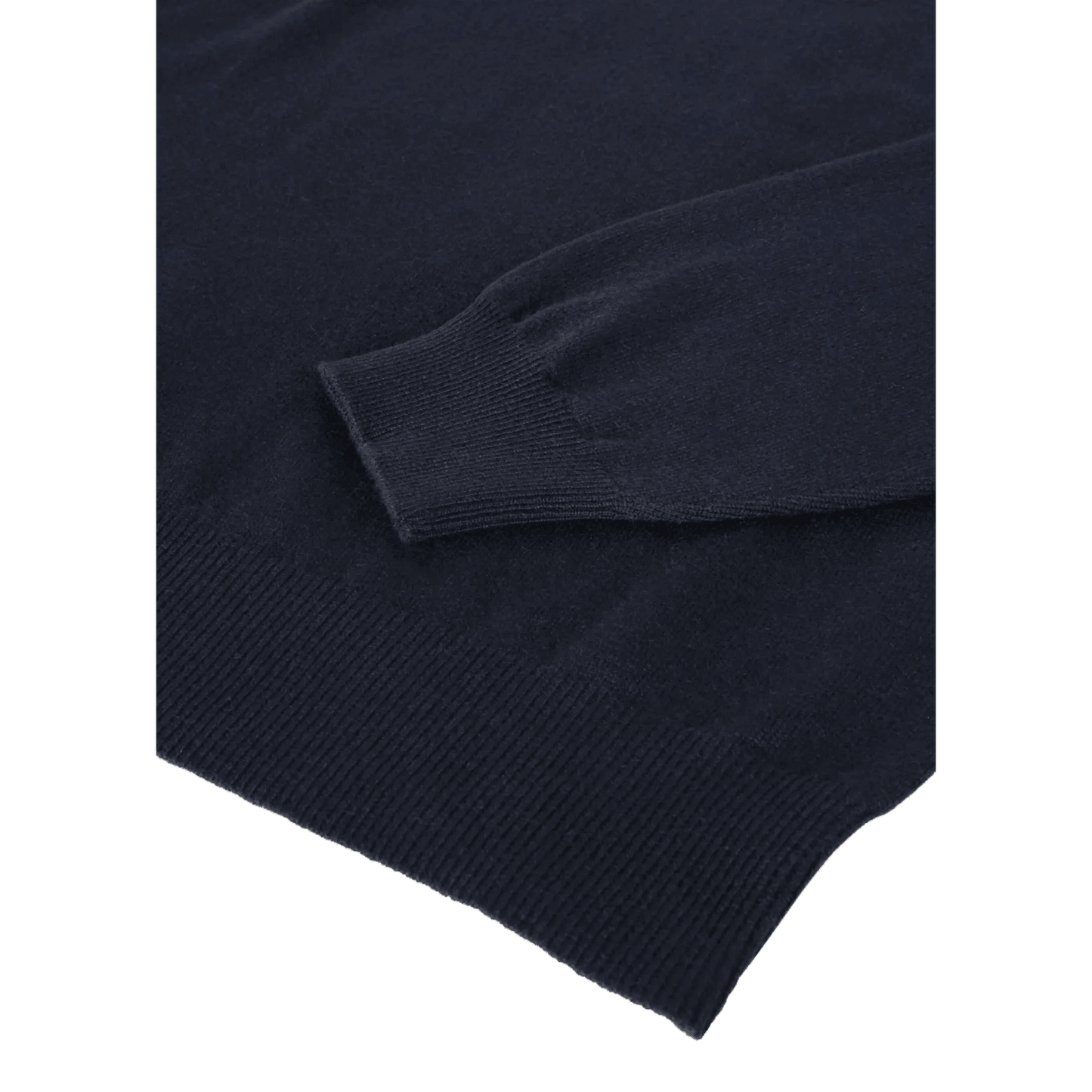 <tc>Loro Piana</tc> Cuello en V clásico para hombre