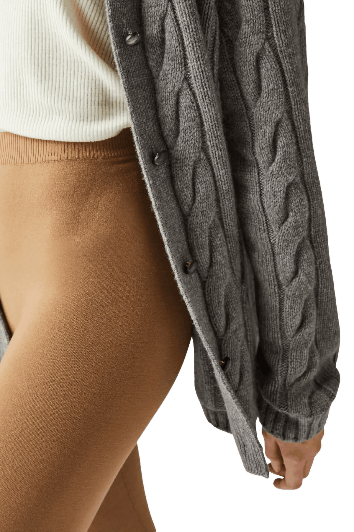 Loro Piana Damen-Cardigan Napier