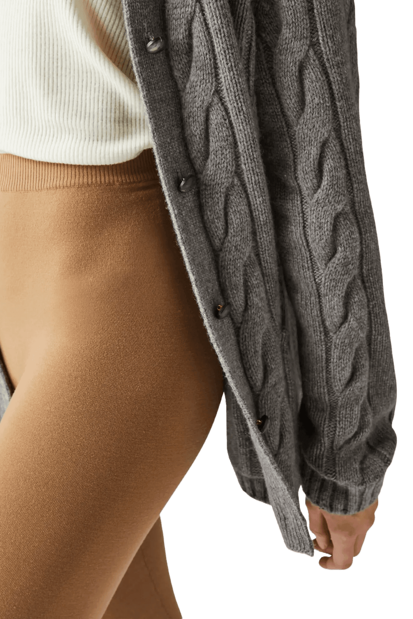 <tc>Loro Piana</tc> 女士纳皮尔开衫